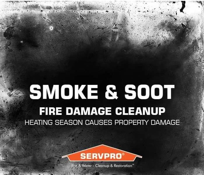 Smoke and Soot Cleanup